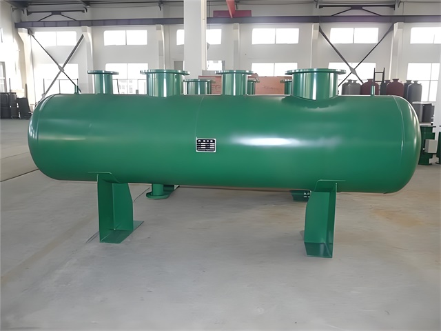 汝阳分集水器的流速