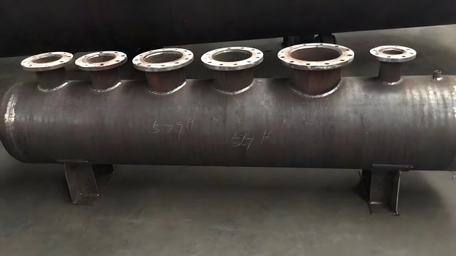汝阳集分水器算压力容器么