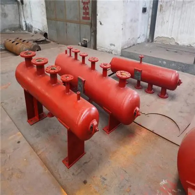 汝阳分集水器安装高度